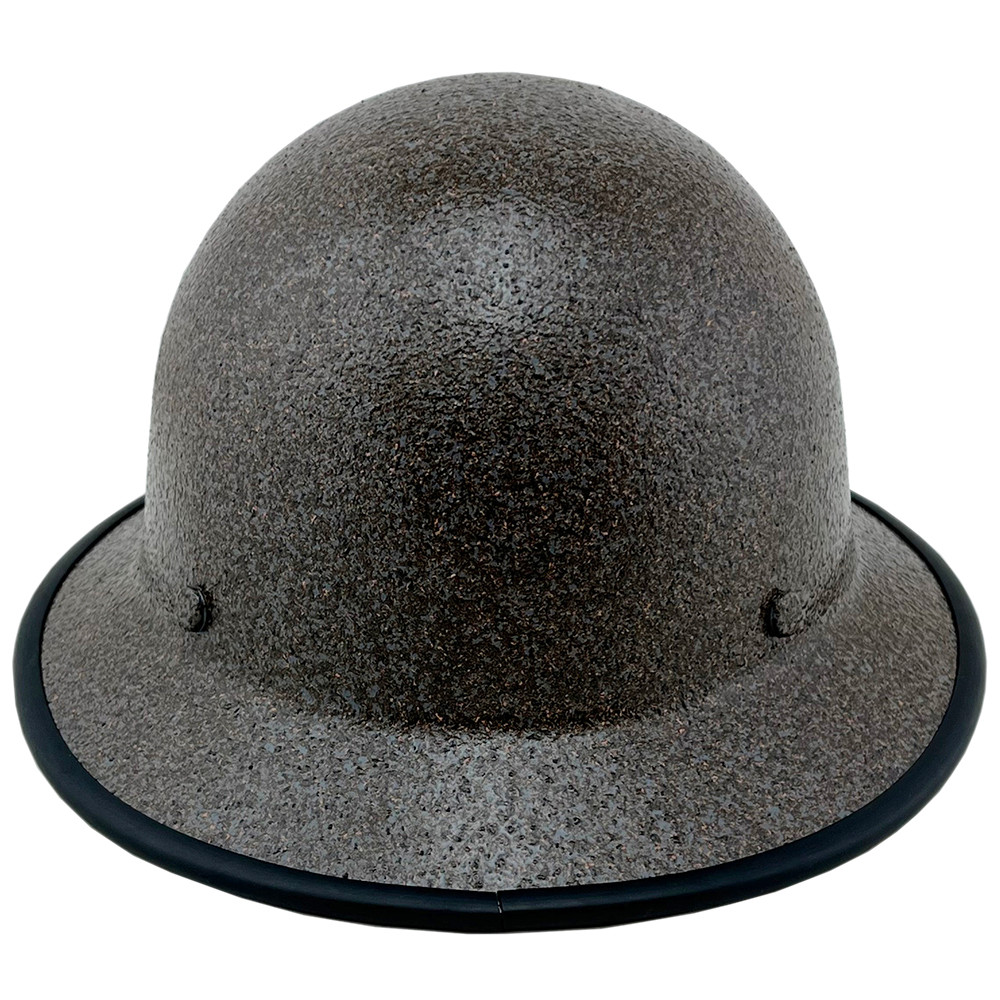 MSA Skullgard Full Brim Hard Hat with FasTrac III Ratchet Suspension