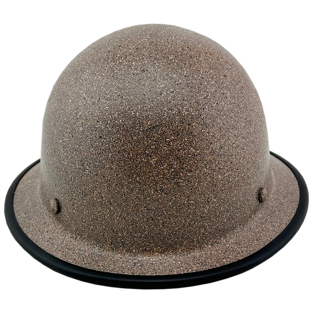Cappello Protettivo MSA Skullgard, Modello Staz-On, Colore Abbronzatura Naturale, Materiale Fenolico, Taglia Cap, Nuovo - Foto 2