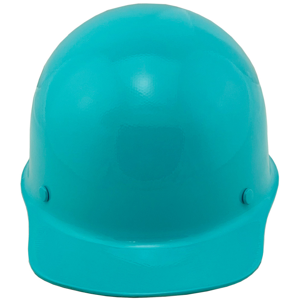 MSA Skullgard Cap Style With STAZ ON Suspension Teal