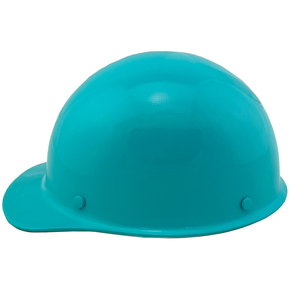 MSA Skullgard (LARGE SHELL) Cap Style Hard Hats with STAZ ON Suspension