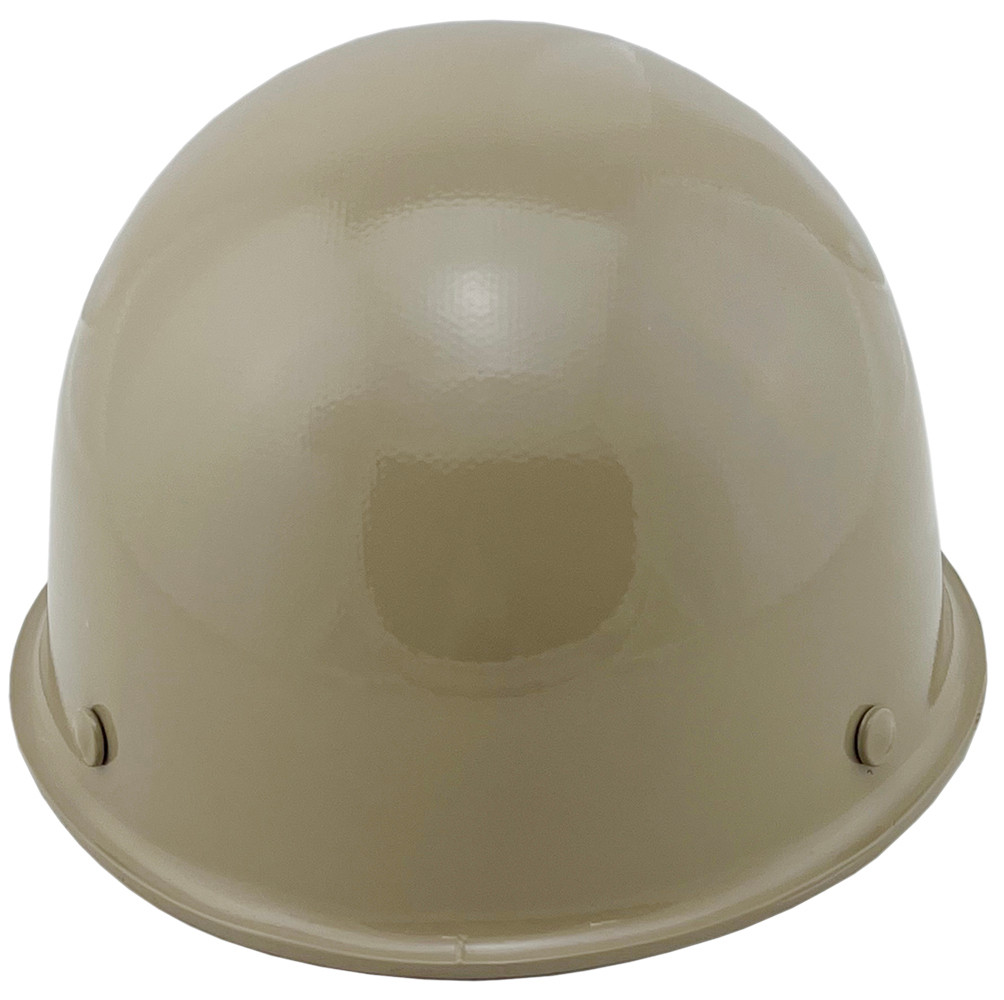Skullgard Cap Style With Ratchet Suspension Khaki