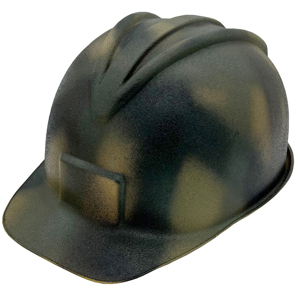 Children's Hard Hats Textured Camo Color Buy Online at T.A.S.C.O.