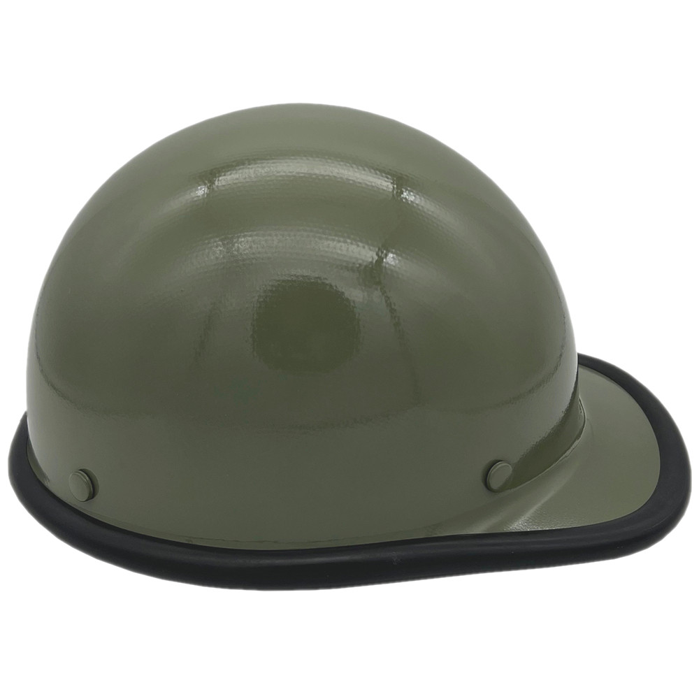 MSA Skullgard (LARGE SHELL) Cap Style Hard Hats with STAZ ON Suspension