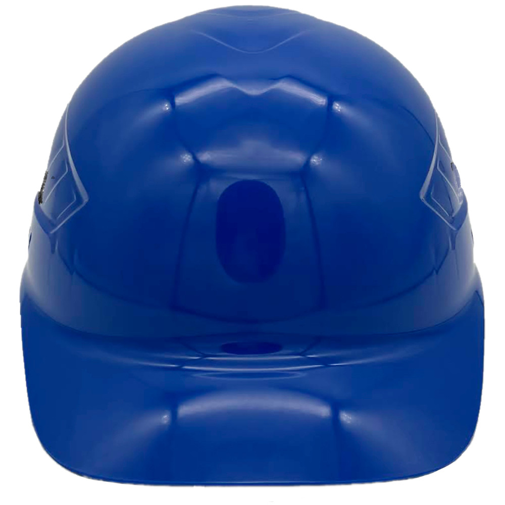 Pyramex Ridgeline Plastic Bump Cap - Blue Color