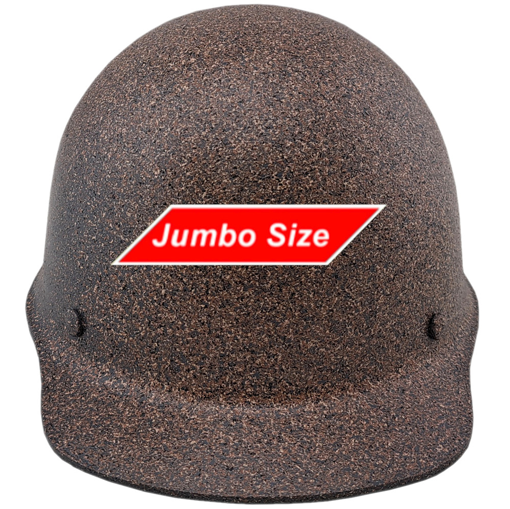 Jumbo Size Hard Hats Safety Helmets for Large Heads