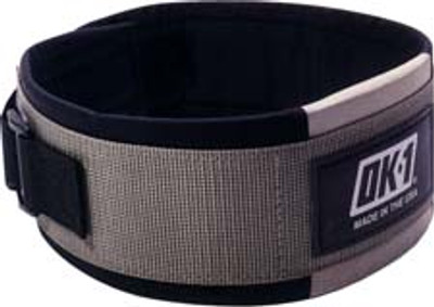 Heavy Lifting Belt 5 inches wide Size X-Large # OK-SS5-XL pic 1