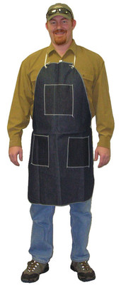 完売　TAKIMAKI ORIGINAL ORGANIC APRON  BLUE 新色】TAKIMAKI ORIGINAL ORGANIC APRON / SAX BLUE