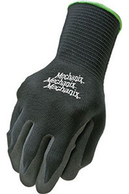 Mechanix Knit Dipped Nitrile Gloves LG/XL Size, Part # ND-05-540 pic 4