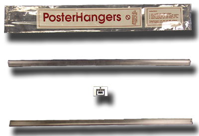 Plastic Safety Poster Hangers  pic 2