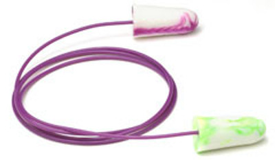 Moldex SparkPlug Corded Ear Plugs (100 Count) # 6654 pic 1