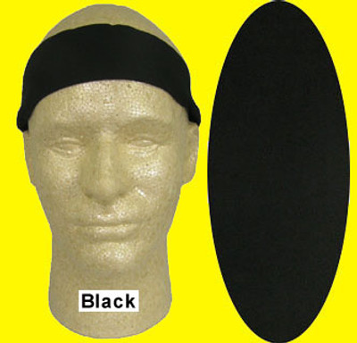 Miracool Black Cooling Bandanas pic 1