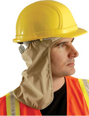 Occunomix Neck Shields ~ KHAKI