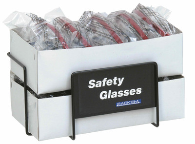 Safety Glasses Dispenser - for Boxes