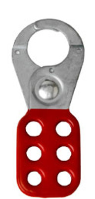 Lockout Tagout Hasps Standard Style w/ 1 inch opening  Pic 1