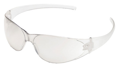 Crews Checkmate Safety Glasses ~ Indoor-Outdoor Lens