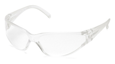 Pyramex Fastrac Safety Glasses ~ Clear Lens