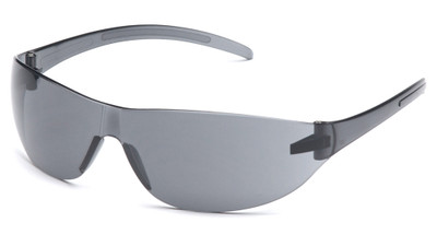 Pyramex Alair Safety Glasses ~ Smoke Lens