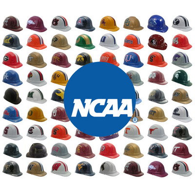 All NCAA Hard Hats