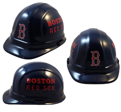 Boston Red Sox Hard Hats
