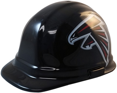 Atlanta Braves - MLB Team Logo Hard Hat Helmet