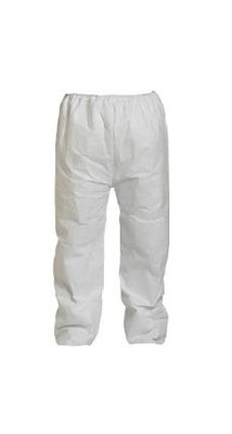 Tyvek Disposable Pants w/ Elastic Waist (50 ct)  pic 2