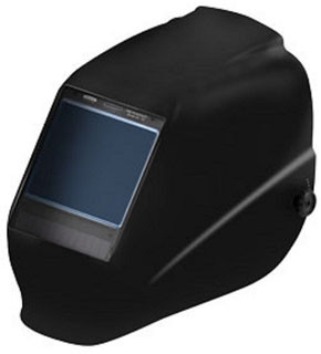 Jackson Halo X Heavy Metal Welding Hood with Shade 10 Lens