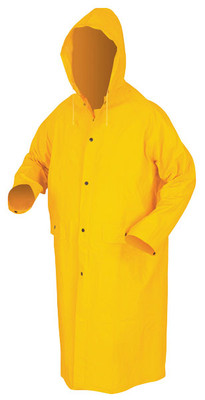 PVC Industrial Rain coats, 35 mil Size 5XL