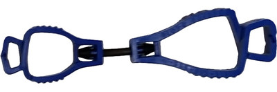 Glove Guard Clip Blue Color Pic 1