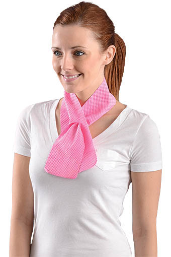 Occunomix MiraCool PVA Neck Cooling Wrap | T.A.S.C.O.