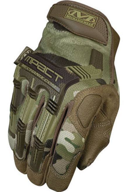 Mechanix M-Pact MultiCam Camo Gloves | Buy Online at T.A.S.C.O.