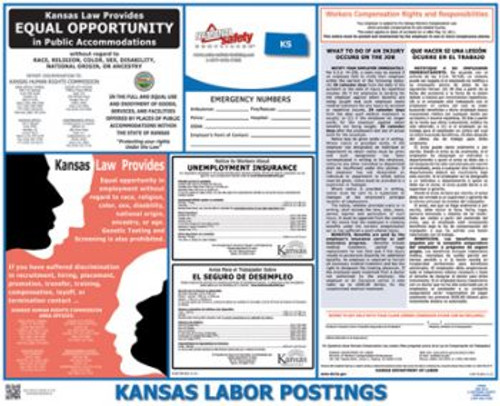 Kansas State Labor Law Posters