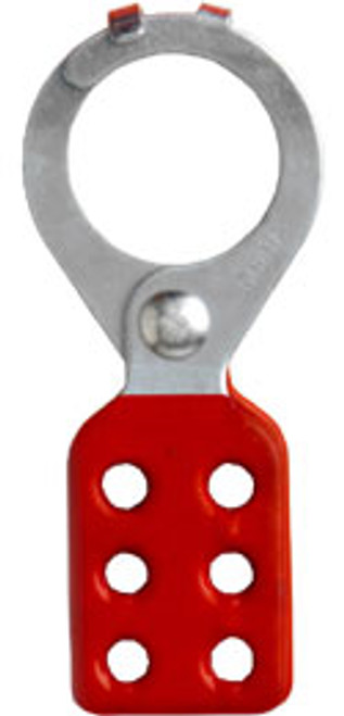 Lockout Tagout Hasps Interlocking Style w/ 1.5 inch opening  Pic 1