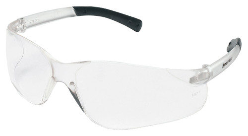 Crews Bearkat Safety Glasses ~ Clear Lens