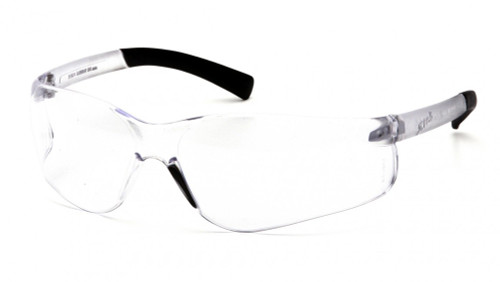 Pyramex Ztek Reader Safety Glasses ~ Clear Lens ~ 2.0 Magnification