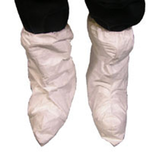 DuPont TYVEK Boot Covers High 18 Inch (10 SAMPLE PACK)  pic 3