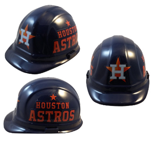 Houston Astros Hard Hats