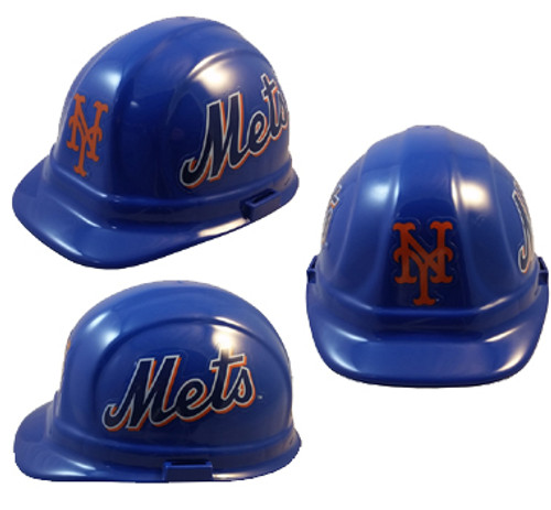 New York Mets Hard Hats
