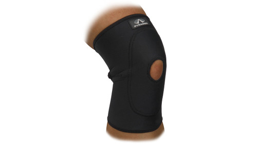 Ambidextrous Knee Sleeve with Open Patella (EACH) (BKS200) Pic 1
