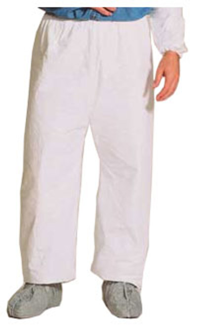 Disposable Polypropylene Pants w/ Elastic Waist   pic 1