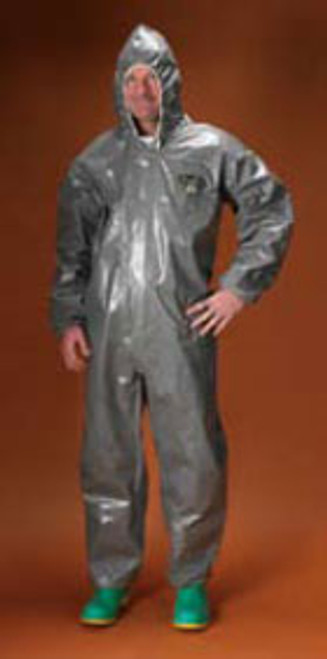Chemmax 3 Coverall w/ Hood, Elastic Wrists, Ankles   pic 1