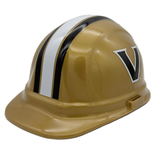 Vanderbilt Commodores Hard Hats Oblique Left