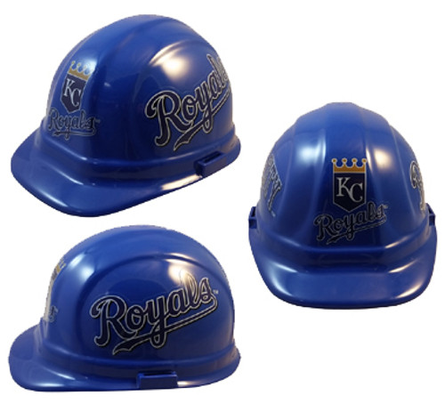 Kansas City Royals Hard Hats
