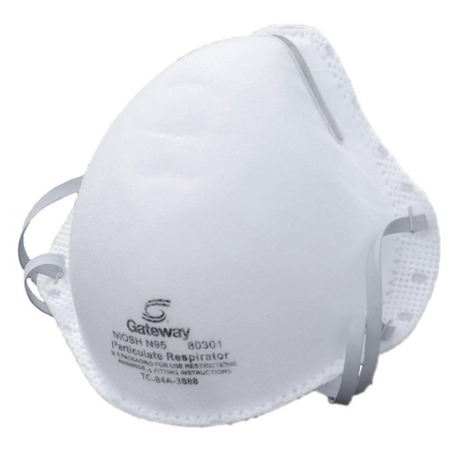 Gateway N95 Respirators