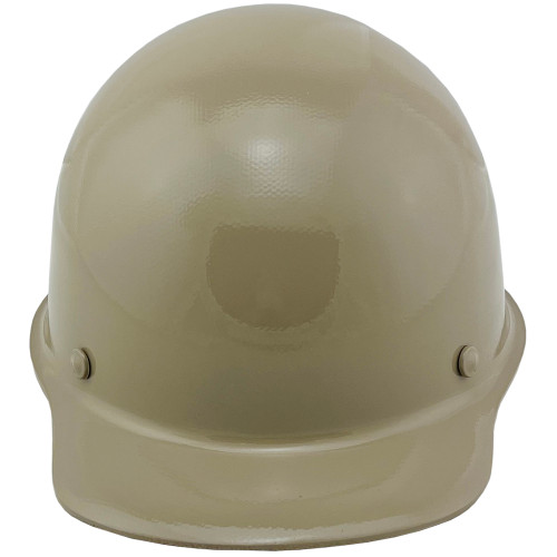 Skullgard Cap Style With STAZ ON Suspension Khaki - Front