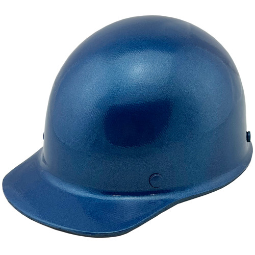 MSA Skullgard (LARGE SHELL) Cap Style Hard Hats with STAZ ON Suspension