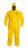 Tyvek QC Coveralls, Sewn and Bound Seams with Hood, Elastic Wrists and Ankles (12 per case), All Sizes