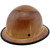 MSA Skullgard Full Brim Natural Tan - Edge Oblique Left