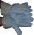 Heavy Duty Double Palm Leather Glove w/ Kevlar Stitching Pic 1