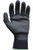 Mechanix Knit Dipped Nitrile Gloves LG/XL Size, Part # ND-05-540 pic 1