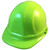 ERB Omega II Cap Style Hard Hats ~ Hi Viz Green
